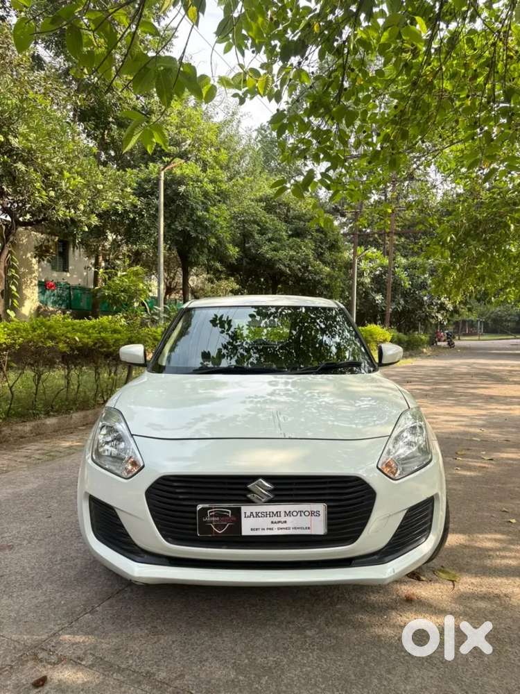 Maruti Suzuki Swift Vxi, 2018, Petrol