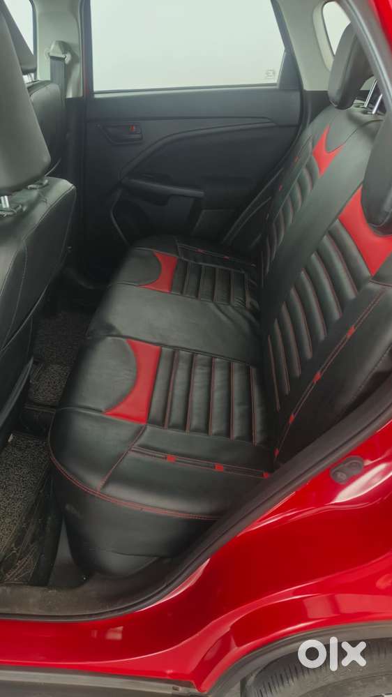 Maruti Suzuki Vitara Brezza 1.5 Vxi, 2023, Petrol