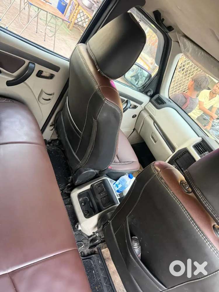 Mahindra Scorpio S5 Mh 2w 140 2022 Model Excellent Conditio