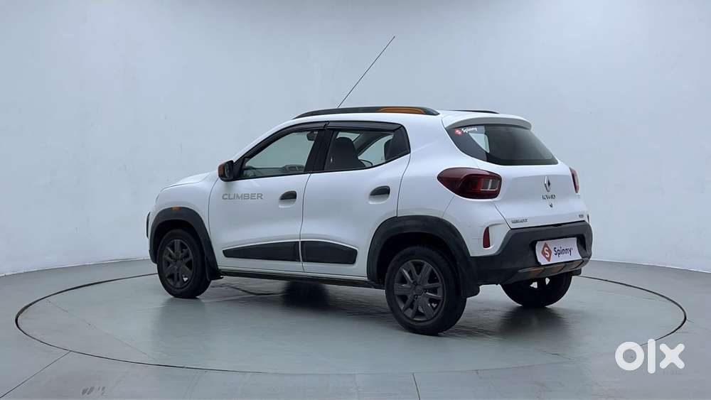 Renault Kwid 2019-ongoing 1.0 Climber Amt, 2020, Petrol
