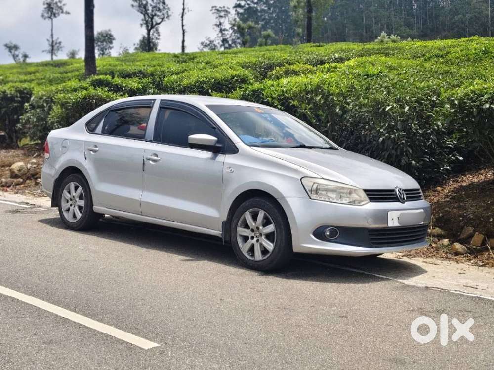 Volkswagen Vento Gt 1.5 Tdi, 2010, Diesel