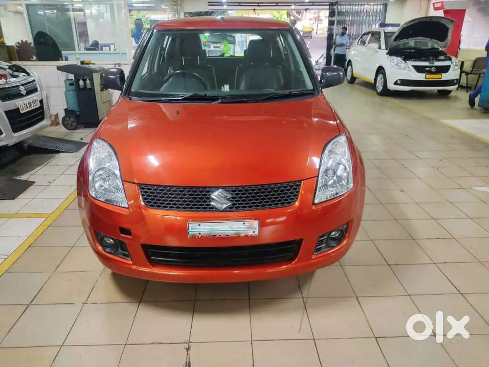 Maruti Suzuki Swift 2011