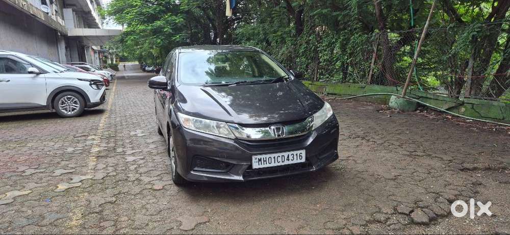 2016 Honda City Sv Cvt Automatic - Single Owner 80k - Vashi