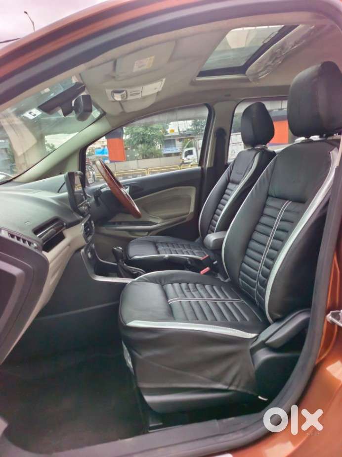 Ford Ecosport 1.5 Petrol Titanium Plus, 2021, Petrol
