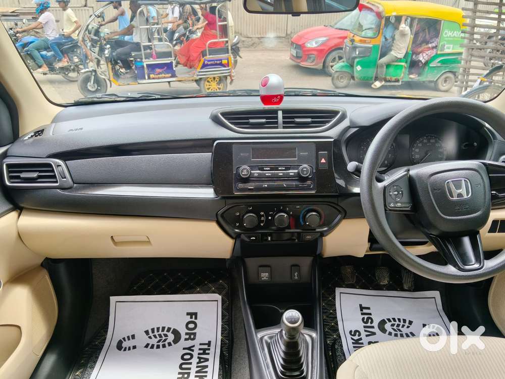 Honda Amaze 1.2 Smt I Vtec, 2020, Petrol