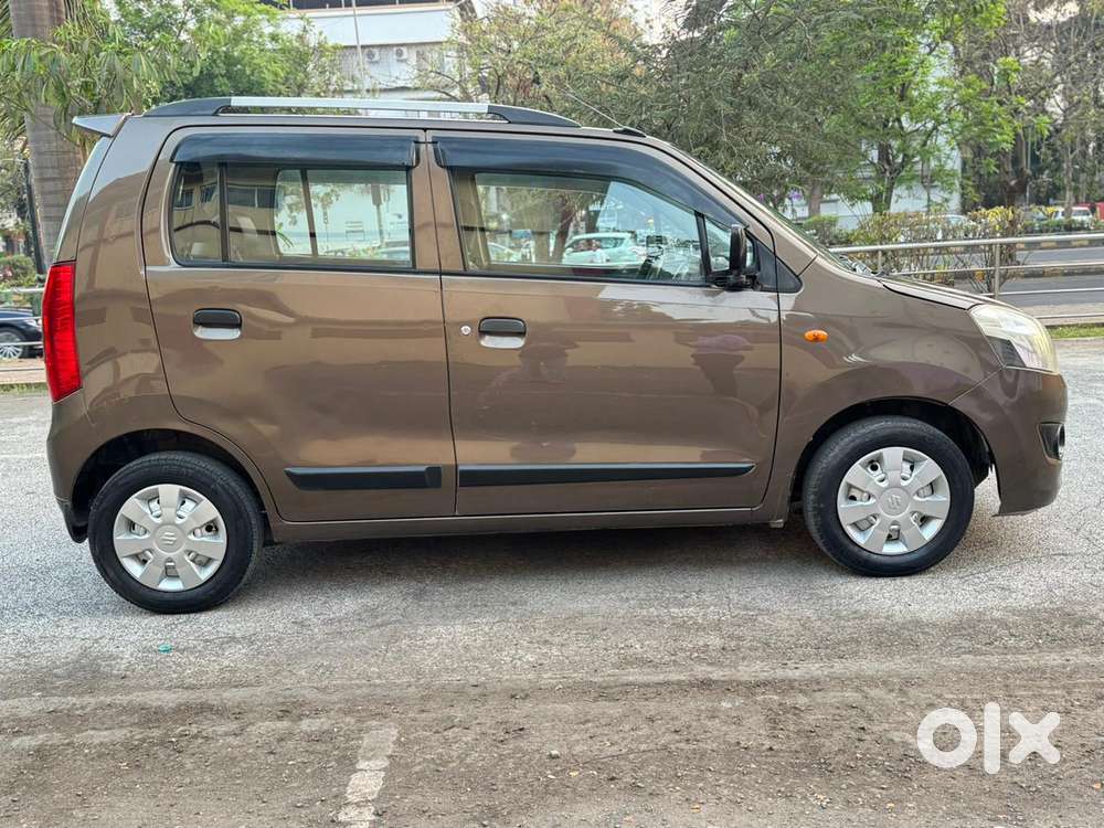 Maruti Suzuki Wagon R Lxi Cng, 2016, Cng & Hybrids