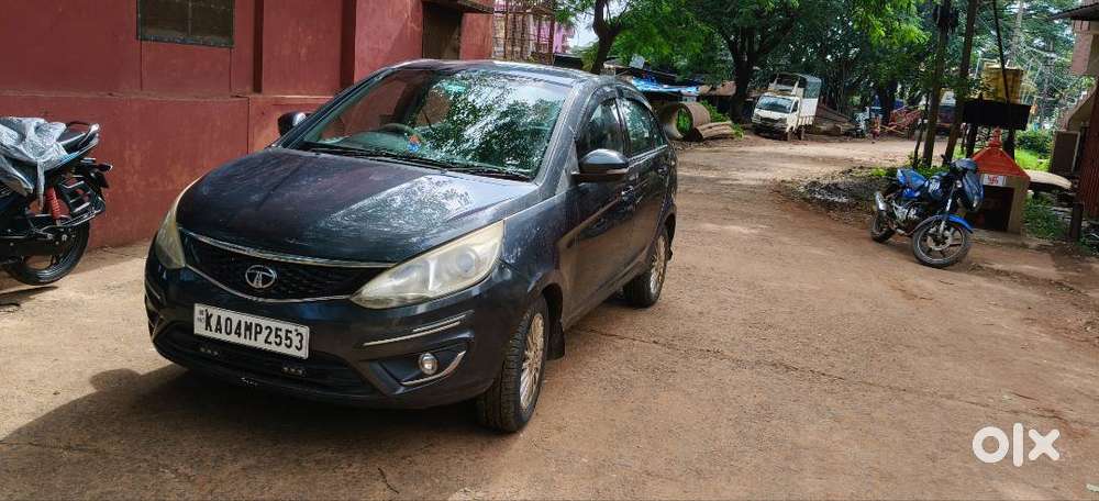 Tata Zest Xms Diesel 2014