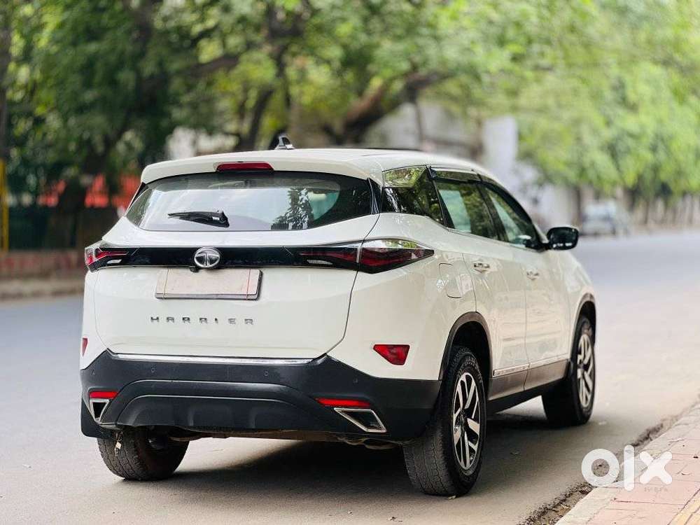 Tata Harrier Xza Plus At, 2020, Diesel