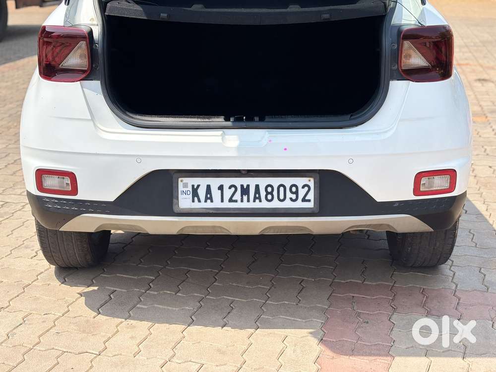 Hyundai Venue Sx Mt, 2020, Diesel
