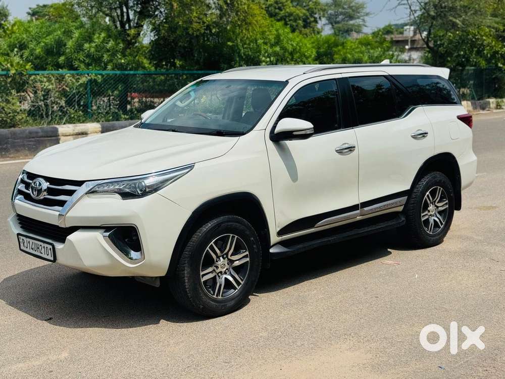 Toyota Fortuner 3.0 4x2 Automatic, 2017, Diesel