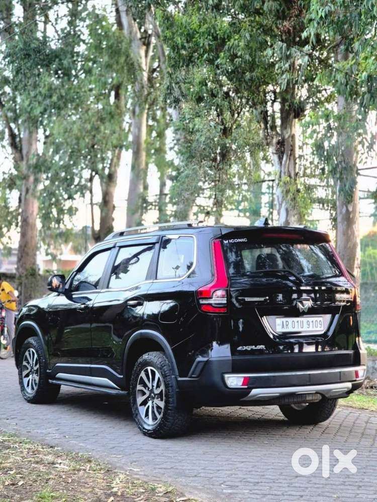 Mahindra Scorpio-n Z8 L Diesel Mt 2wd 7 Str, 2025, Diesel