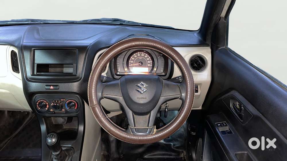 Maruti Suzuki Wagon R Cng Lxi Opt, 2021, Cng & Hybrids