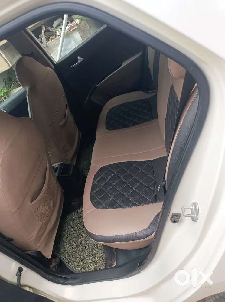 Hyundai Grand I10 2018 Top Model Push Button Start