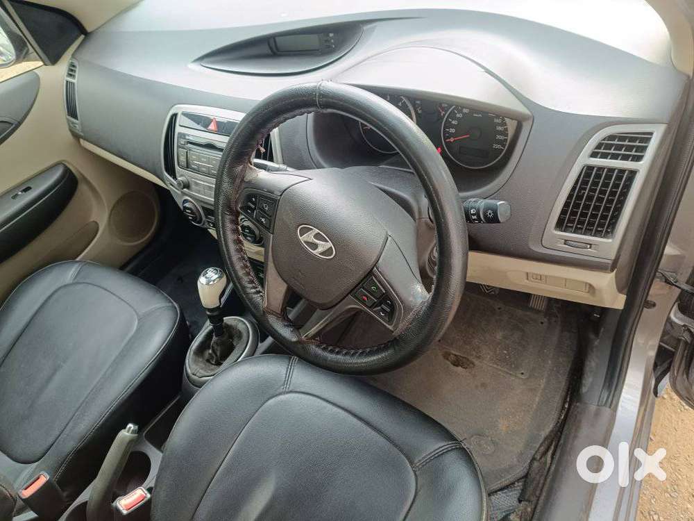 Hyundai I20, 2013, Diesel