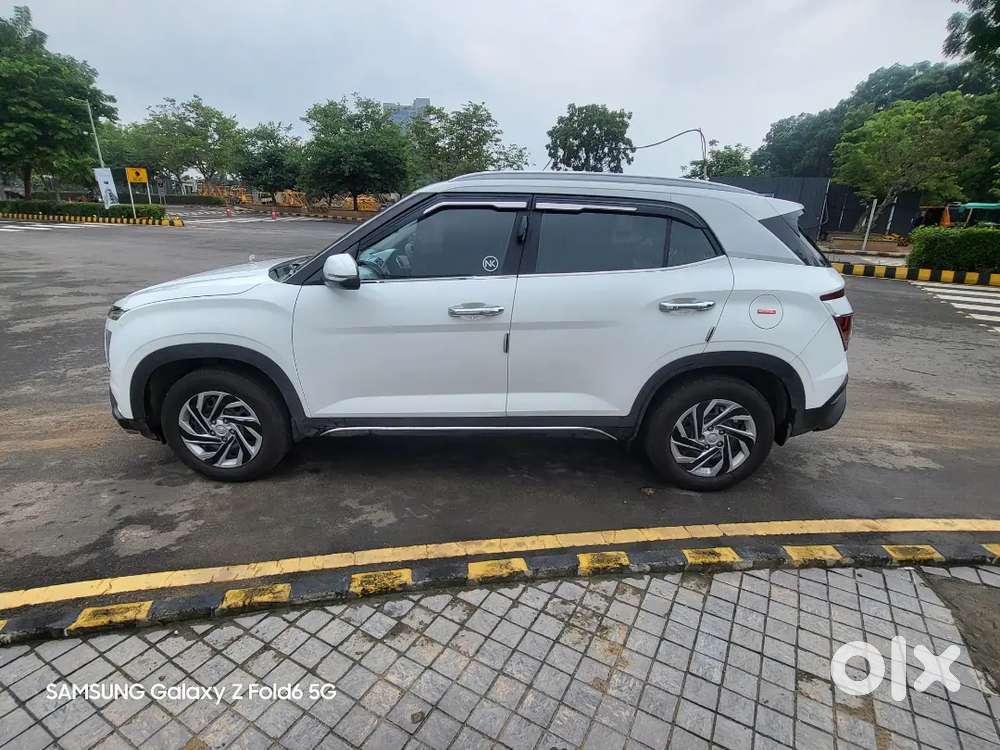 Hyundai Creta Facelift 2021 Petrol Manual