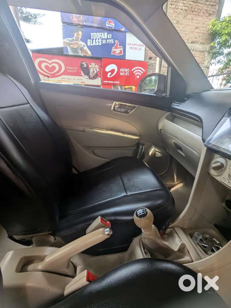 Maruti Suzuki Dzire 2014 Diesel Well Maintained