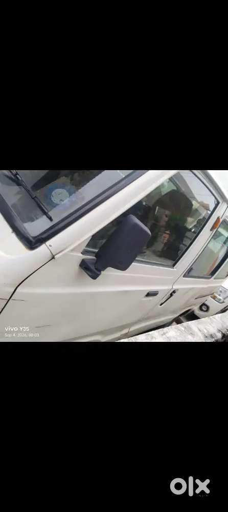 Maruti Suzuki Omni 2018