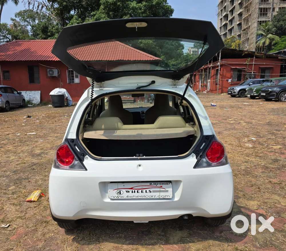 Honda Brio Vx At, 2015, Petrol