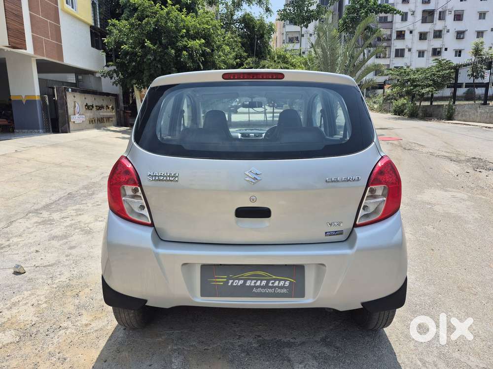 Maruti Suzuki Celerio 1.0 Vxi Ags, 2015, Petrol