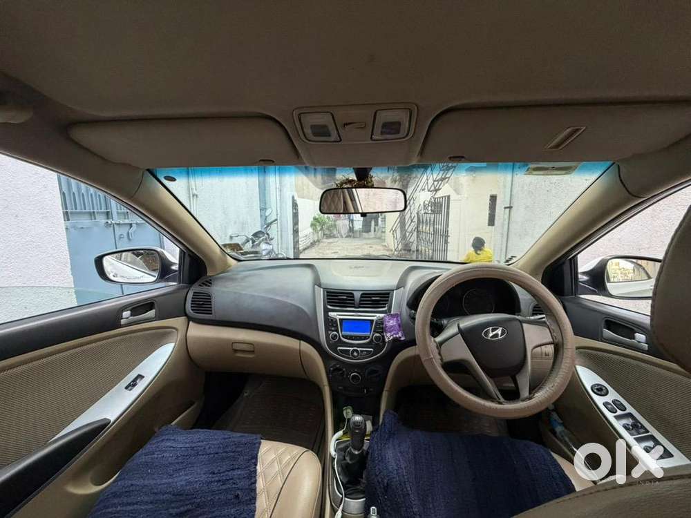 Hyundai Verna 2014