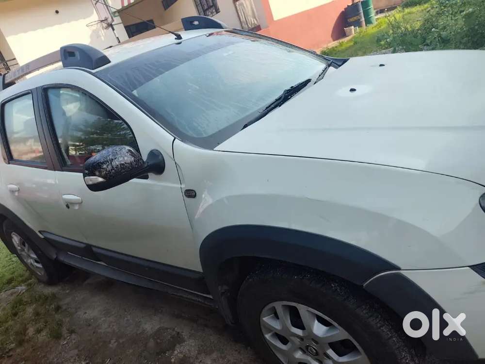 Renault Duster, Excellent Condition, Single Owner