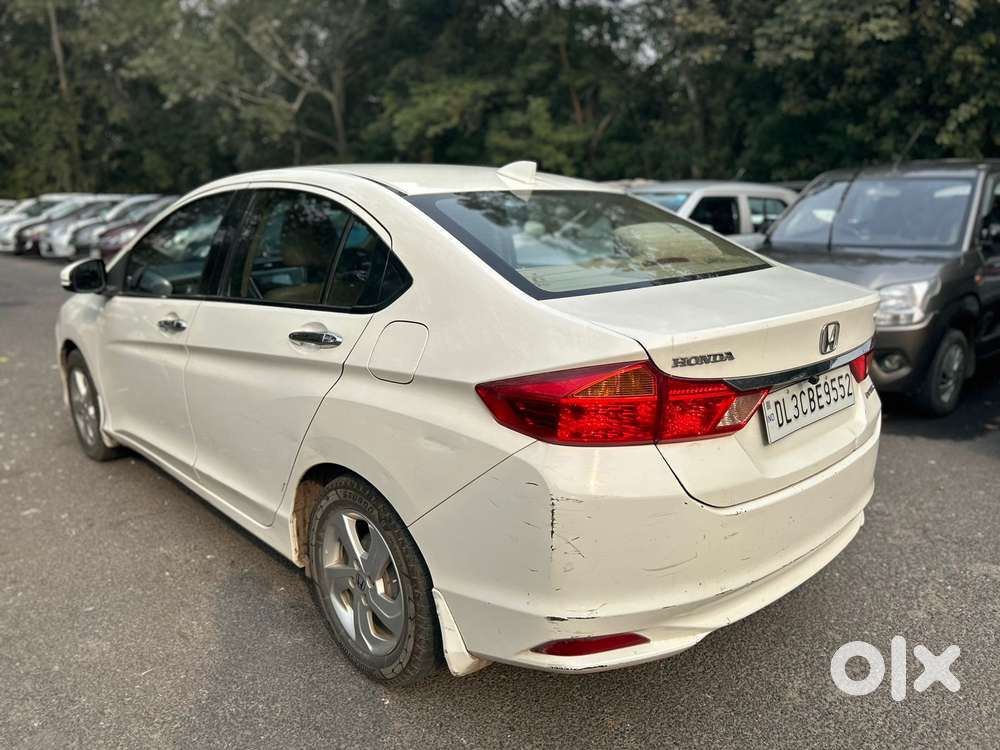Honda City I Vtec Vx Option Bl, 2014, Petrol