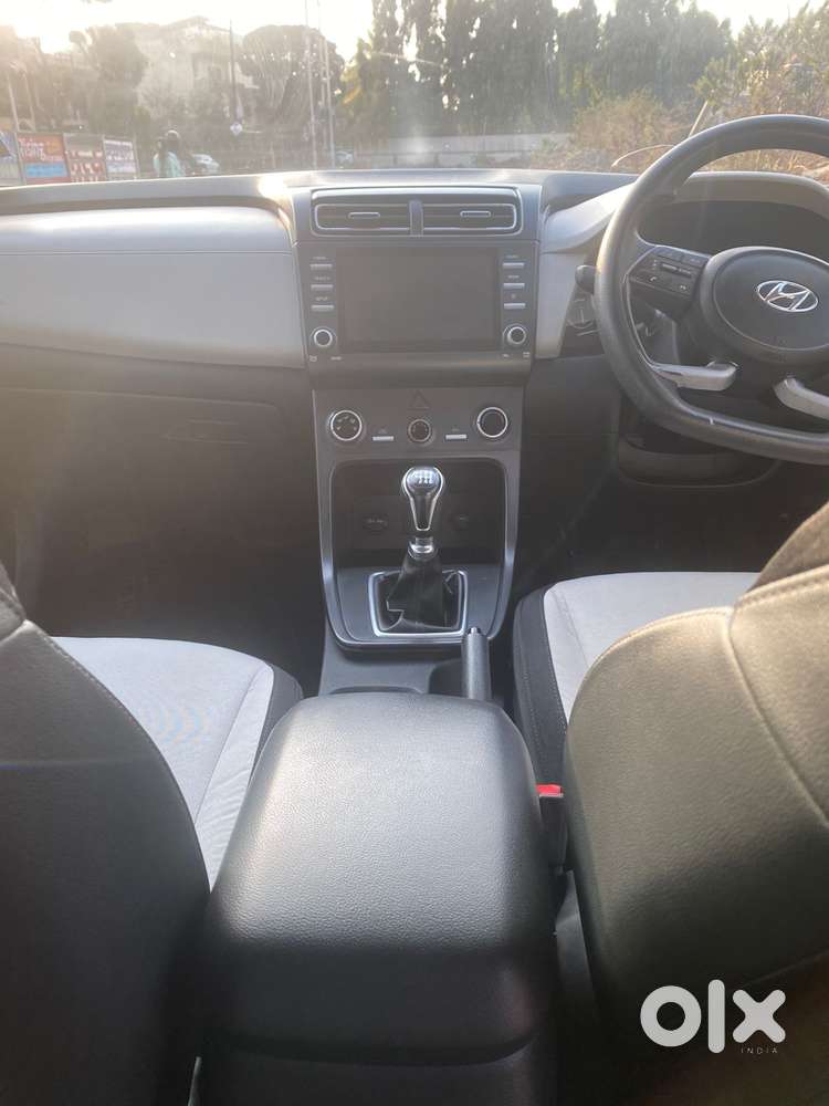 Hyundai Creta, 2020, Diesel