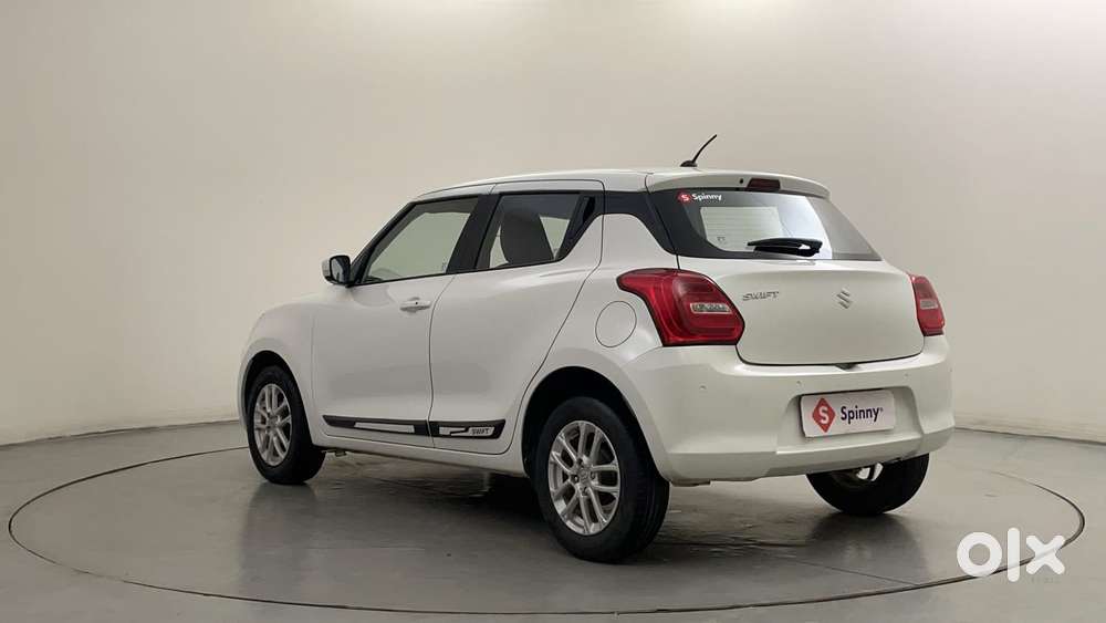 Maruti Suzuki Swift Amt Zxi, 2019, Petrol