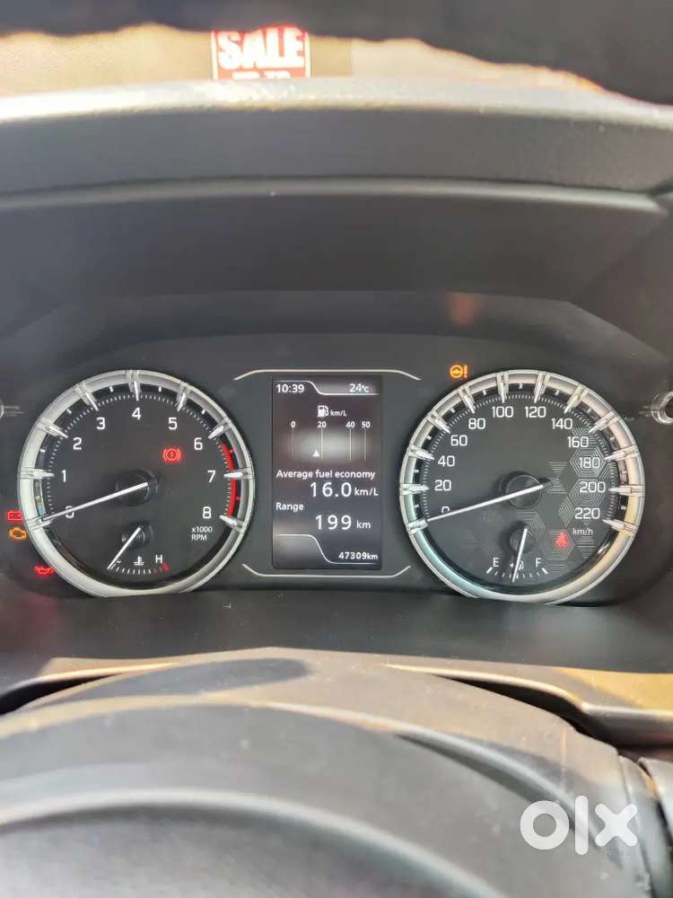 Maruti Suzuki Vitara Hybrid 2024