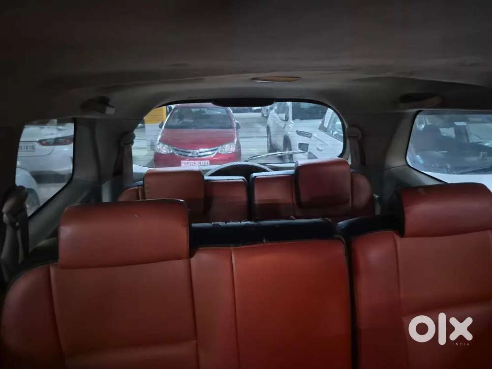 Innova Diesel 2012 Model.with 2keys