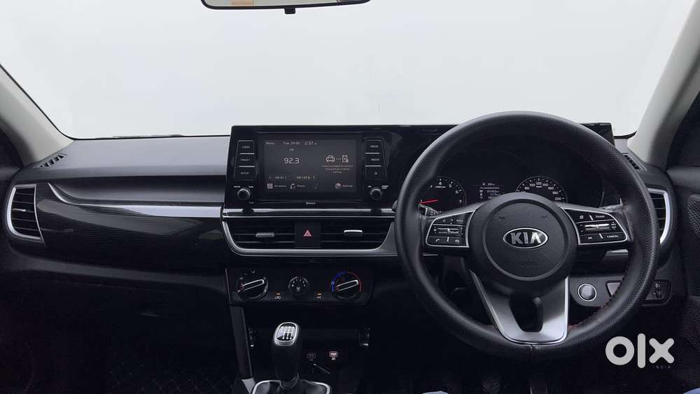 Kia Seltos 1.5 Htk+, 2021, Petrol