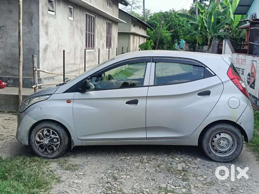 2017 Hyundai Eon Era Petrol Manual