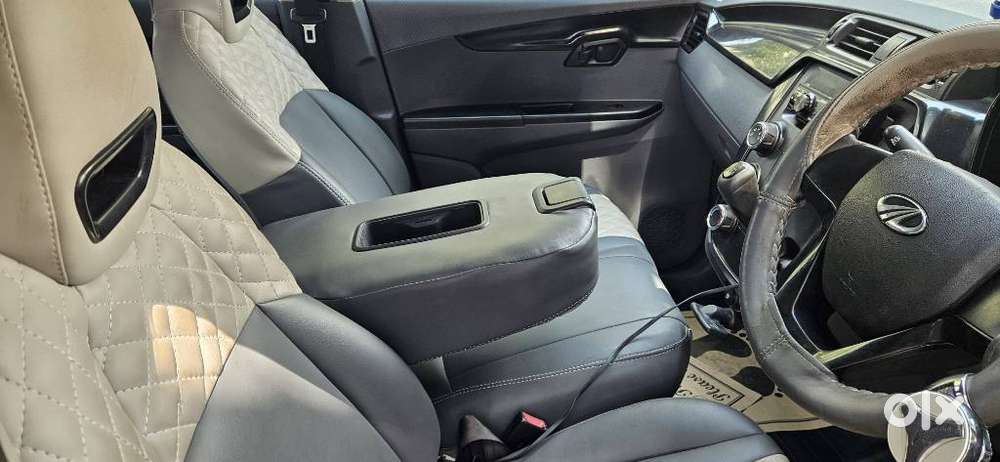Mahindra Kuv 100 2016-2017 Mfalcon G80 K4, 2017, Diesel