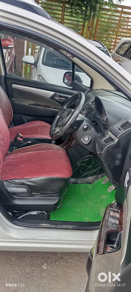 Maruti Suzuki Ertiga Vxi Cng, 2018, Petrol