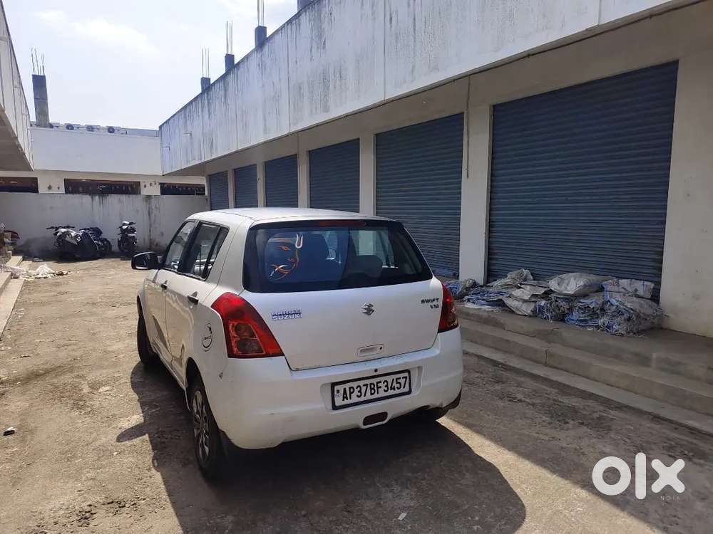 Maruti Suzuki Swift 2011