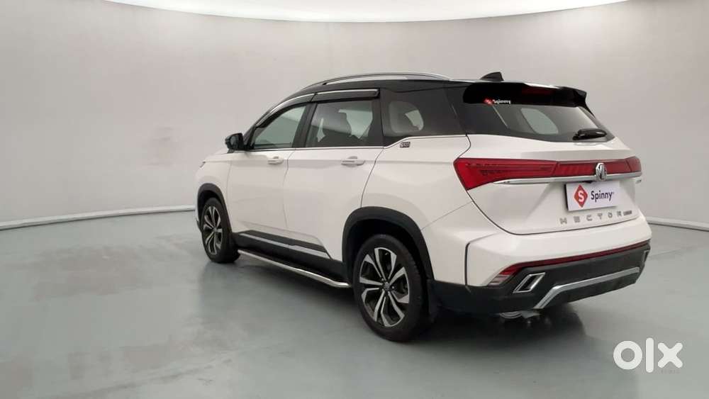 Mg Hector Plus Savvy Pro 1.5 Turbo Petrol Cvt 7 Str, 2023, Petrol