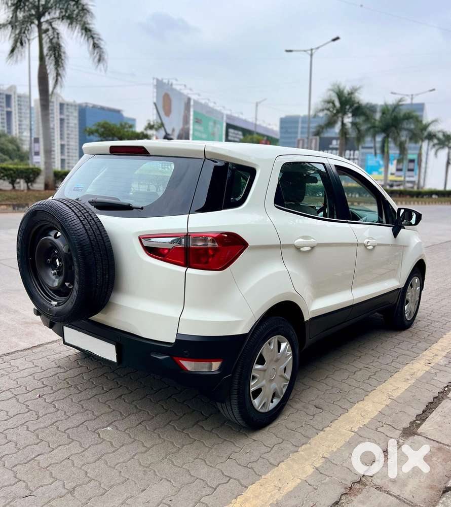 Ford Ecosport 1.5 Diesel Trend, 2020, Petrol