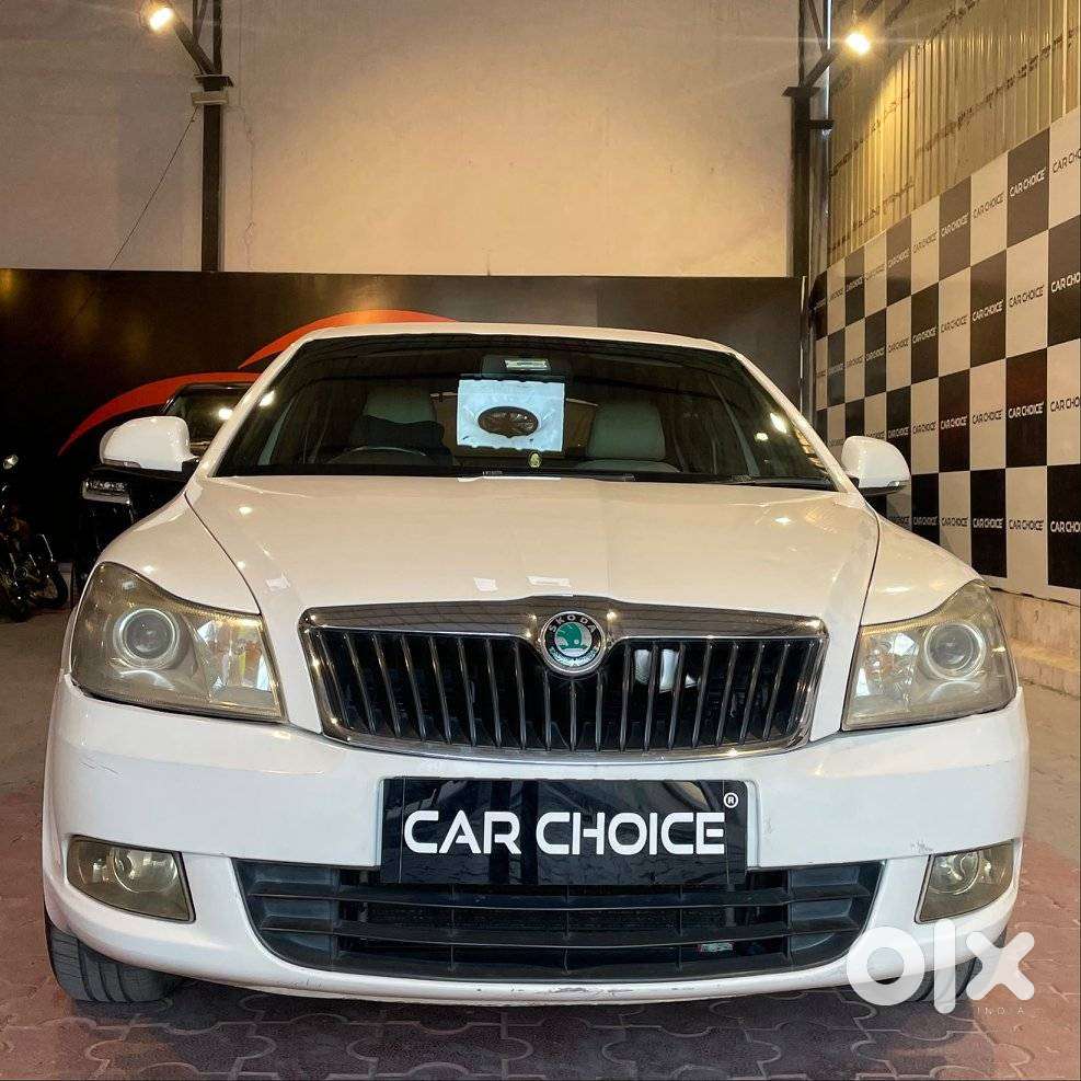Skoda Laura 2.0 Tdi At L And K, 2011, Diesel