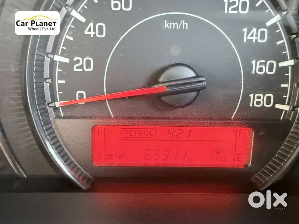 Maruti Suzuki Wagon R Lxi Cng, 2023, Cng & Hybrids
