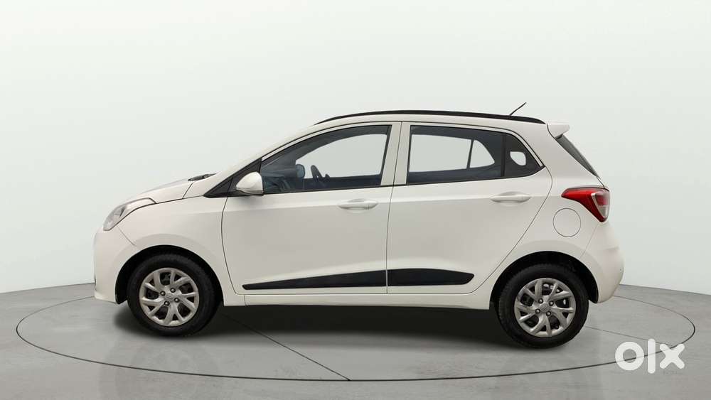 Hyundai Grand I10 Sportz 1.2 Kappa Vtvt, 2019, Petrol