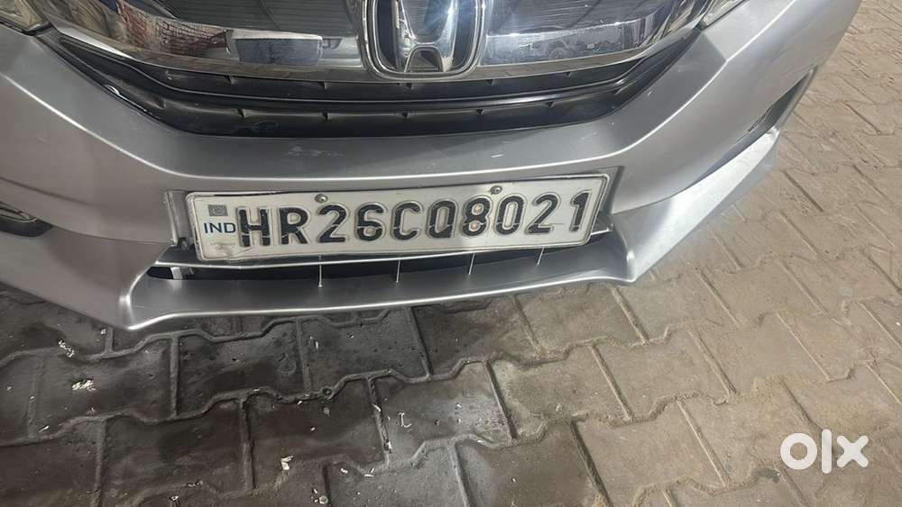 Honda City Petrol Automatic 2015