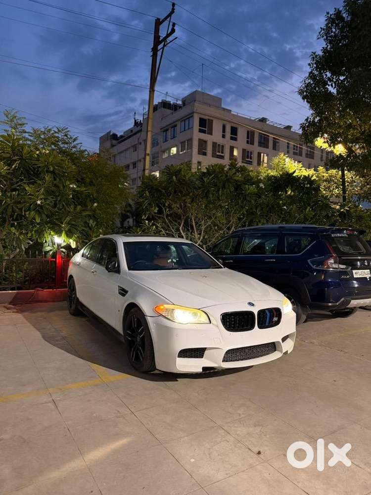 Bmw 5 Series 2012 Diesel Well Maintained