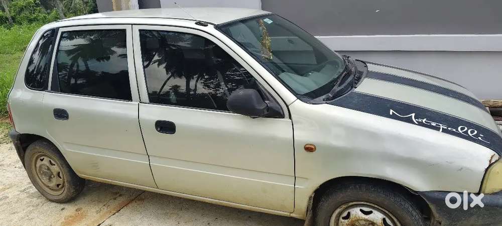 Maruti  Zen 2001 Diesel