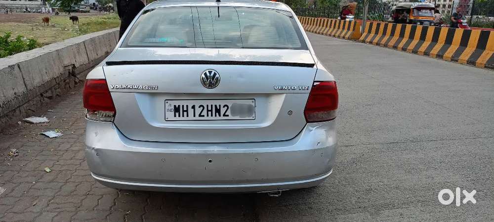 Volkswagen Vento 2012 Diesel 141141 Km Driven
