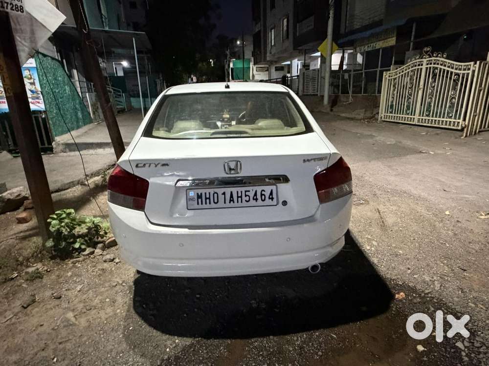 Honda City Petrol 2008