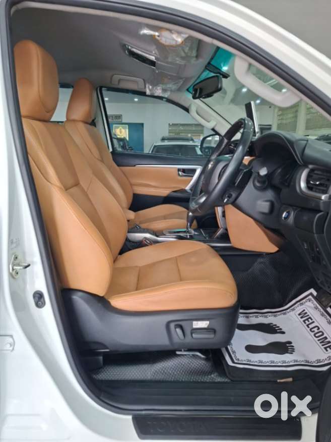 Toyota Fortuner Sigma 4 At Diesel, 2023, Diesel
