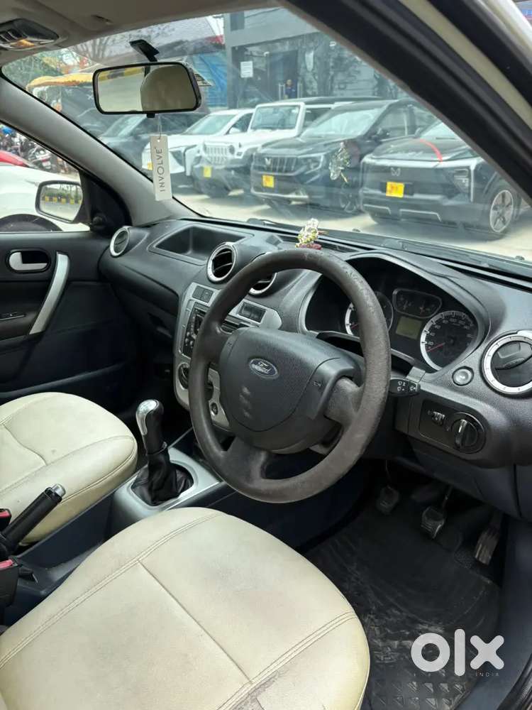 Ford Fiesta 1.4 Duratorq Tdci