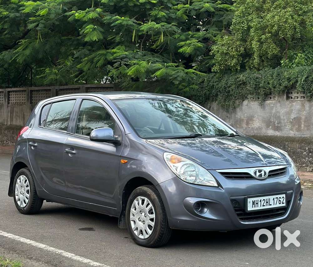 Hyundai I20 Magna, 2011, Petrol