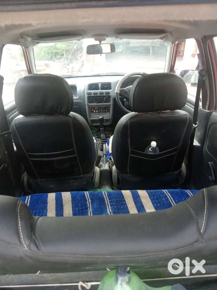 Maruti Suzuki Alto 2011 
All Documents Complete