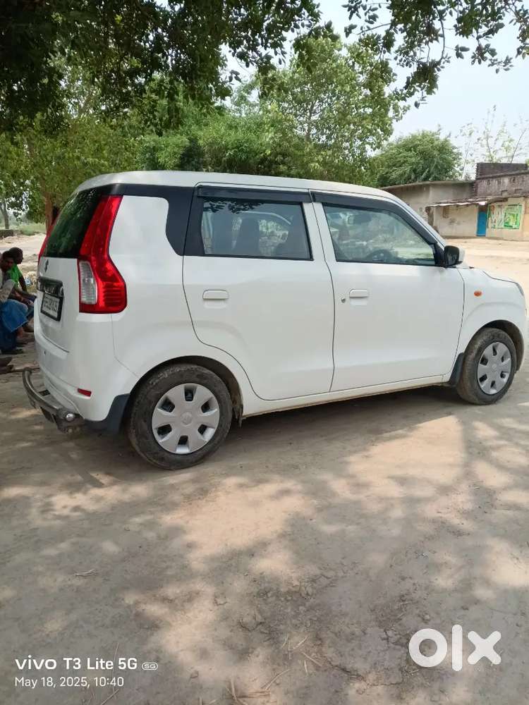 Maruti Suzuki Wagon R Vxi 2023